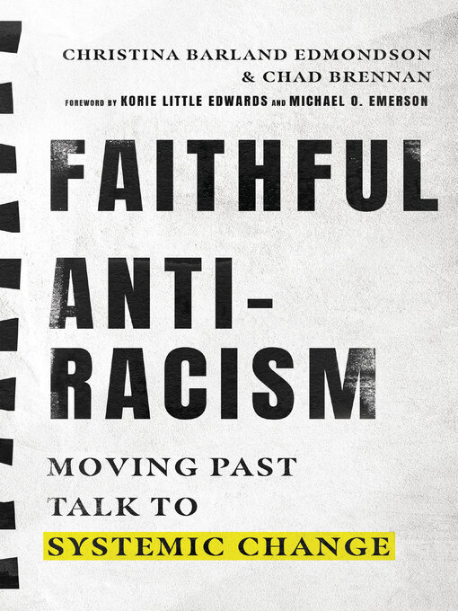 Cover image for Faithful Antiracism